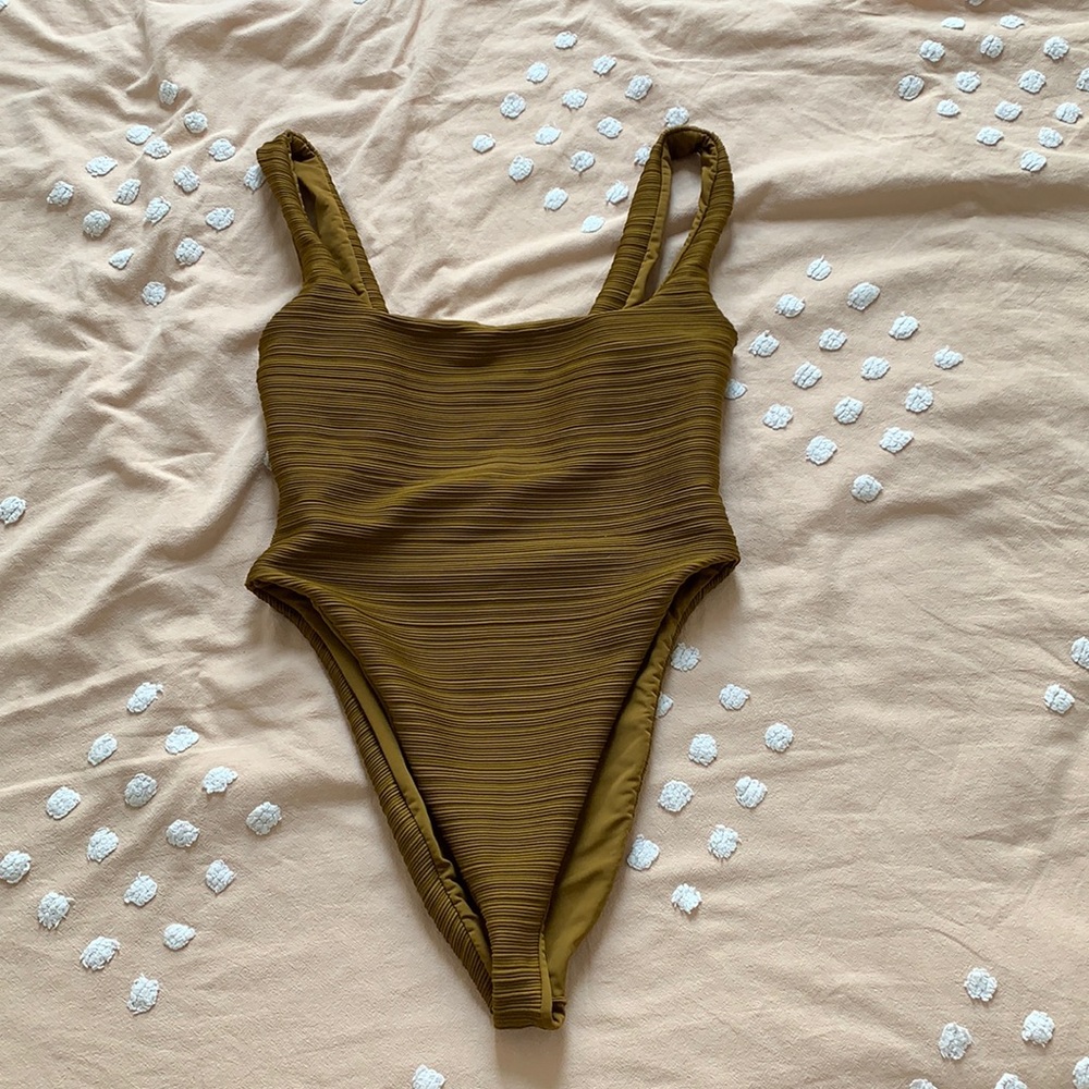 Mara Hoffman swimsuit